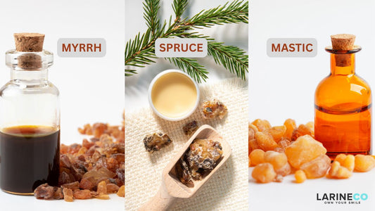 From Ancient Resins to Enamel Repair: The Rise of Functional Chewing Gum