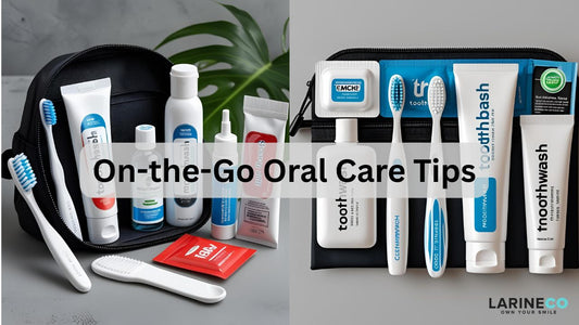 The Traveler’s Guide to Healthy Teeth: On-the-Go Oral Care Tips