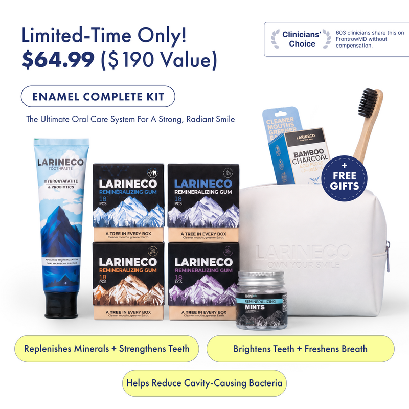 Enamel Complete Kit