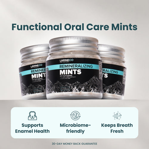 Larineco™️ - Remineralizing Mints