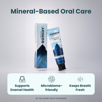 Larineco™️ - Remineralizing Toothpaste