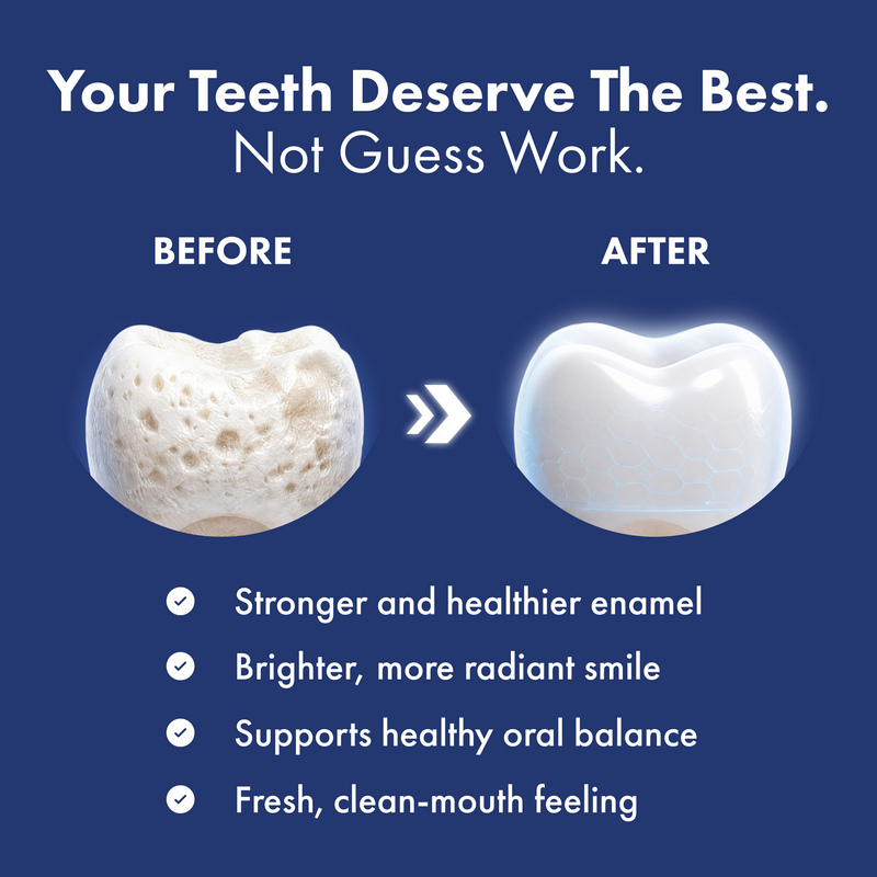 Enamel Complete Kit