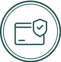 SECURE 
PAYMENT