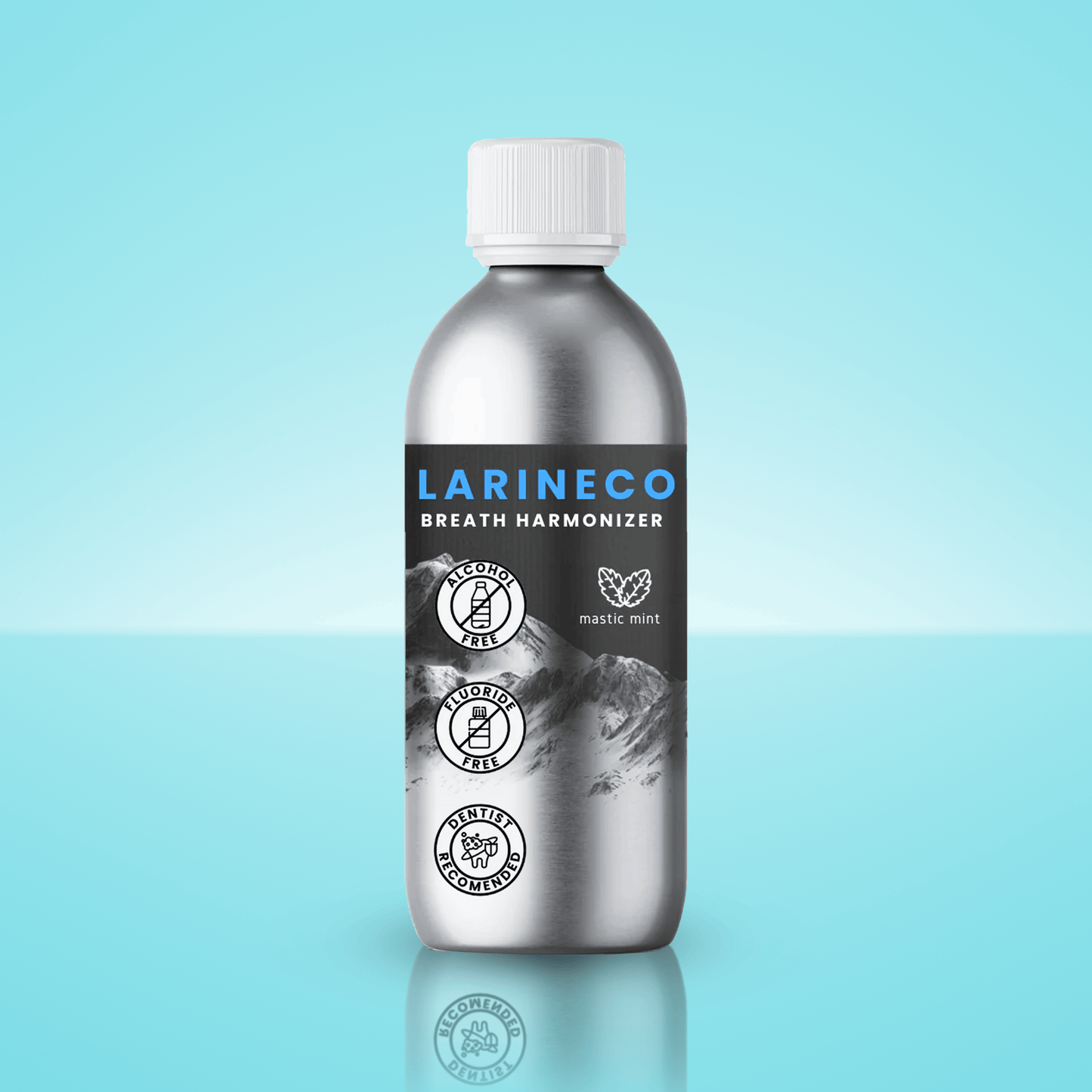 Larineco Breath Harmonizer bottle