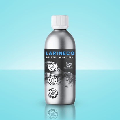 Larineco Breath Harmonizer bottle