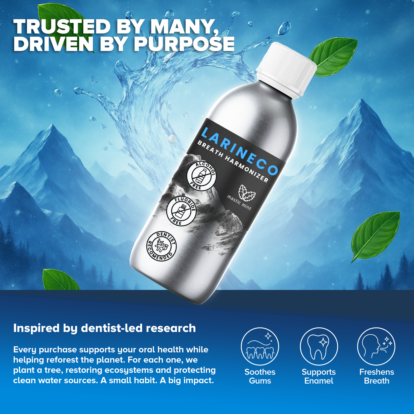 Larineco™️ - Breath Harmonizer