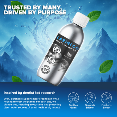 Larineco™️ - Breath Harmonizer