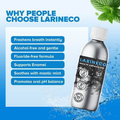 Larineco™️ - Breath Harmonizer