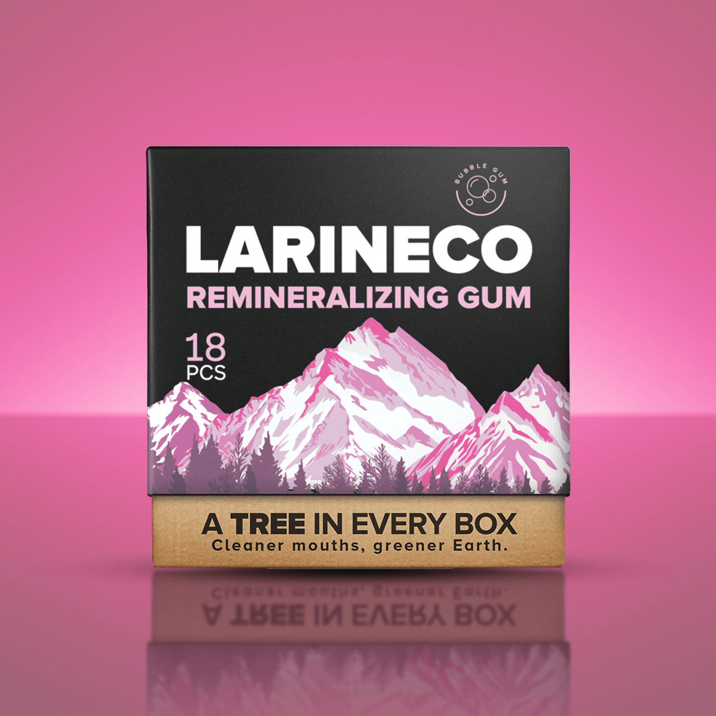 Larineco™️ -  Remineralizing Gum - Flavours