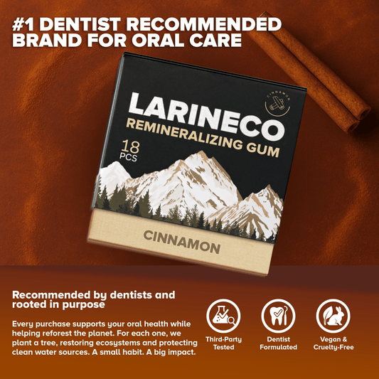 #1 dentist recommended oral care