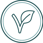 Vegan icon