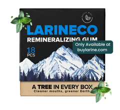 Remineralizing gum