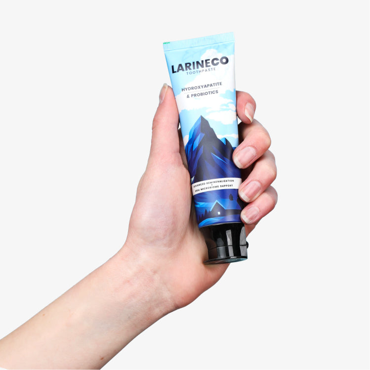 Larineco™️ - Remineralizing Toothpaste