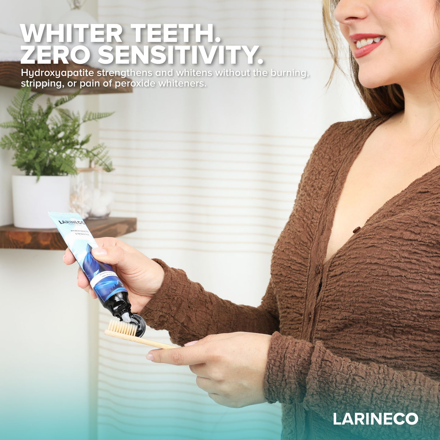 Larineco™️ - Remineralizing Toothpaste