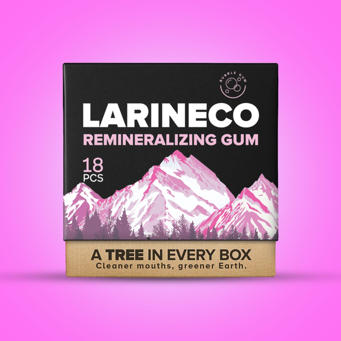 Larineco™️ -  Remineralizing Gum