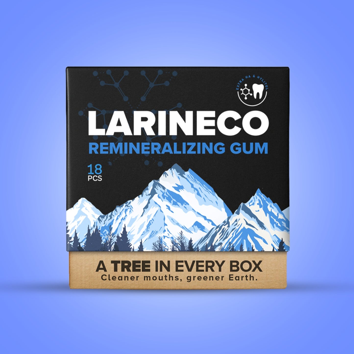 Larineco™️ -  Remineralizing Gum