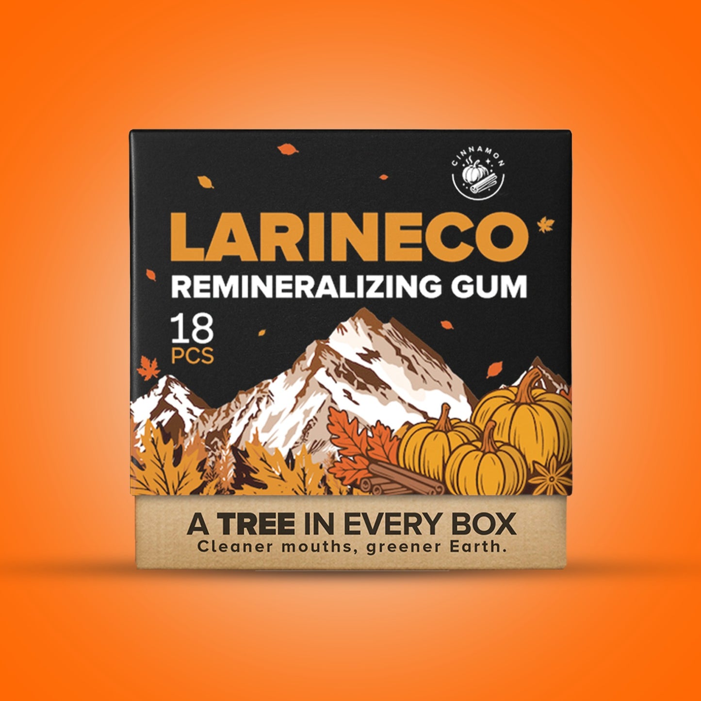 Larineco™️ -  Remineralizing Gum