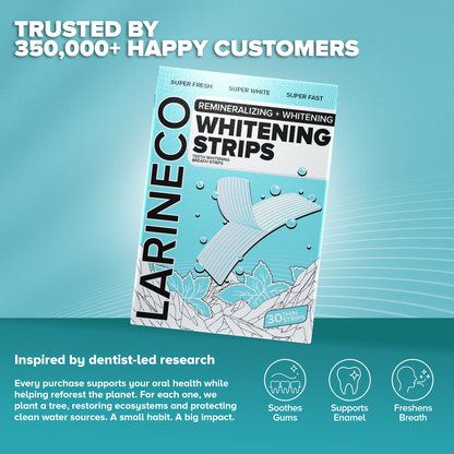 Larineco™️ - Whitening Strips